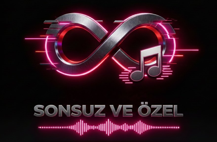 SONSUZVEÖZEL logosu
